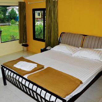 Nirmal Cottages (Pure Veg), Alibaug 2